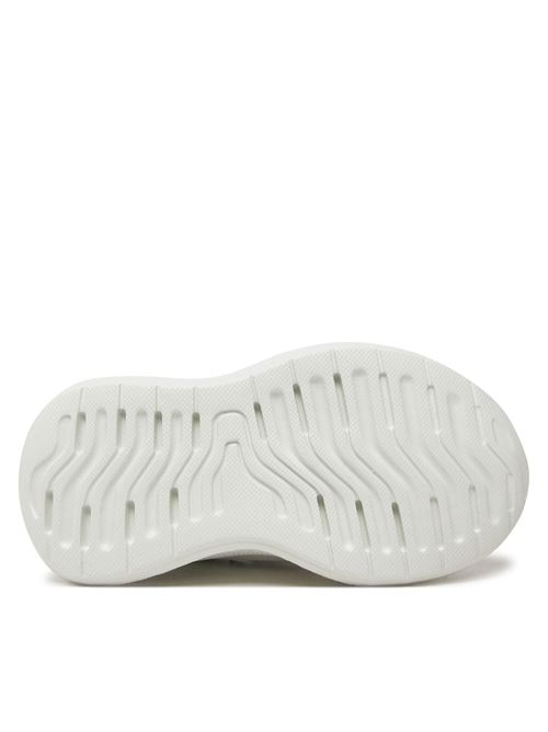 STRIPE SNEAKER BASSA LACCI/VELCRO TOMMY HILFIGER | 33868 1756/X336